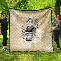 Nah Rosa Parks Quilt Black Women History
