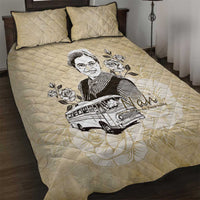 Nah Rosa Parks Quilt Bed Set Black Women History