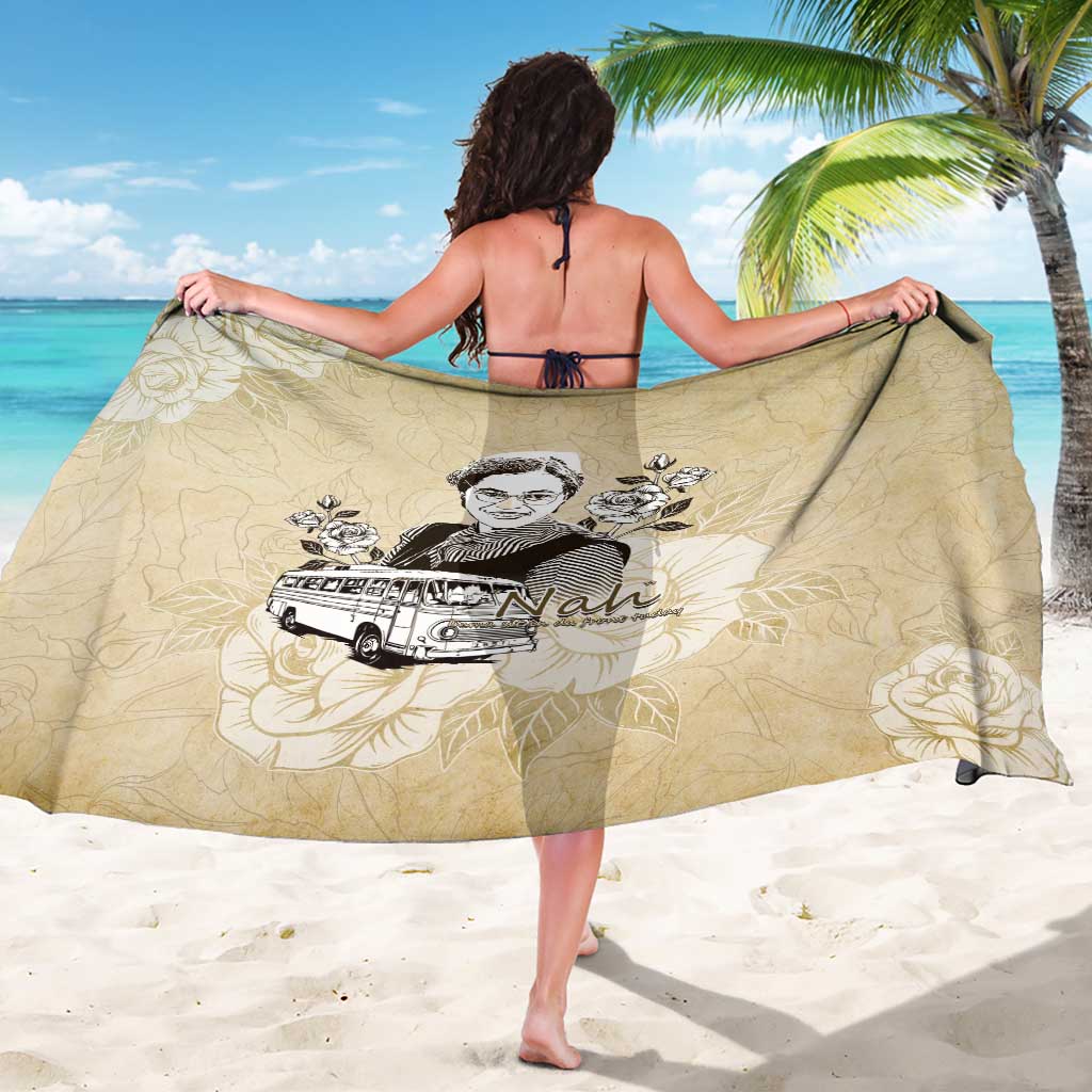 Nah Rosa Parks Sarong Black Women History