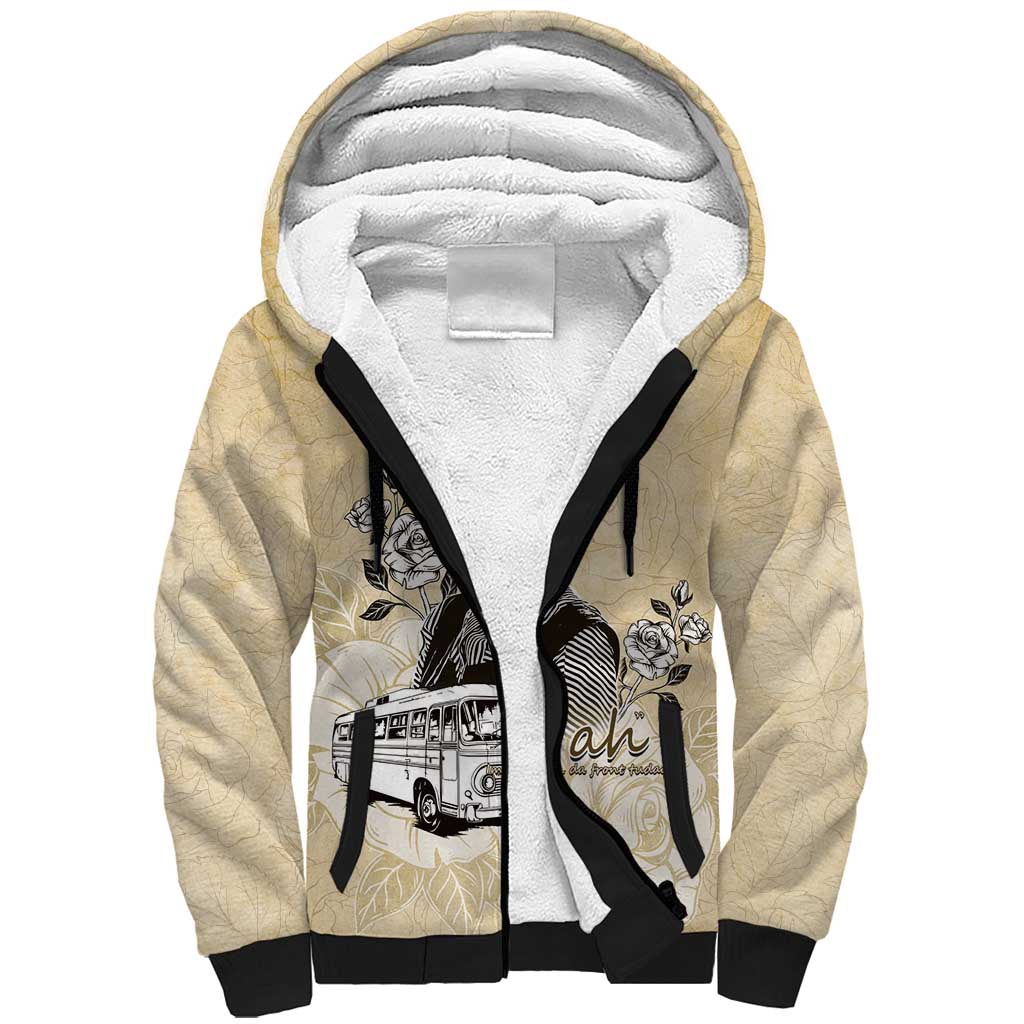 Nah Rosa Parks Sherpa Hoodie Black Women History