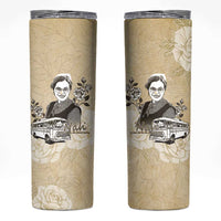 Nah Rosa Parks Skinny Tumbler Black Women History