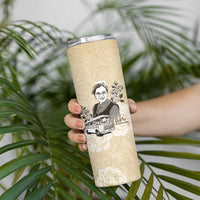 Nah Rosa Parks Skinny Tumbler Black Women History