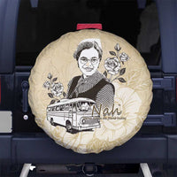 Nah Rosa Parks Spare Tire Cover Black Women History