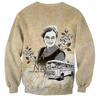 Nah Rosa Parks Sweatshirt Black Women History