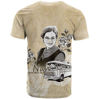 Nah Rosa Parks T Shirt Black Women History