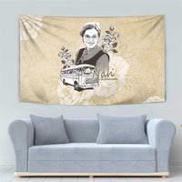 Nah Rosa Parks Tapestry Black Women History