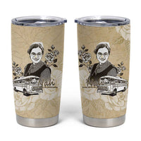 Nah Rosa Parks Tumbler Cup Black Women History