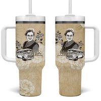 Nah Rosa Parks Tumbler With Handle Black Women History