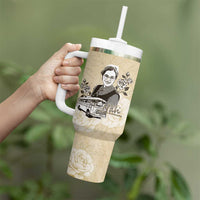 Nah Rosa Parks Tumbler With Handle Black Women History