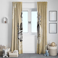 Nah Rosa Parks Window Curtain Black Women History