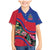 Personalized Haiti Family Matching Mermaid Dress and Hawaiian Shirt Tropical Hibiscus Flowers DT05