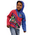 Personalized Haiti Kid Hoodie Tropical Hibiscus Flowers DT05