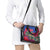 Personalized Haiti Shoulder Handbag Tropical Hibiscus Flowers
