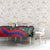 Personalized Haiti Tablecloth Tropical Hibiscus Flowers