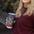 Personalized Haiti Tumbler Cup Tropical Hibiscus Flowers