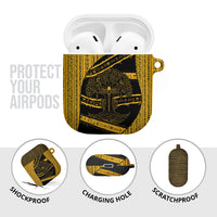 Egypt Tree Of Life AirPods Case The Fig In Ancient Egyptian