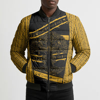 Egypt Tree Of Life Bomber Puffer Jacket The Fig In Ancient Egyptian