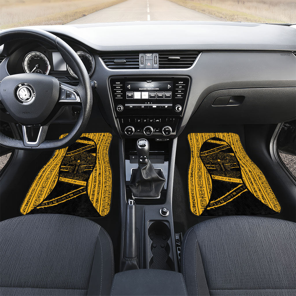 Egypt Tree Of Life Car Mats The Fig In Ancient Egyptian