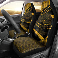 Egypt Tree Of Life Car Seat Cover The Fig In Ancient Egyptian