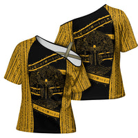 Egypt Tree Of Life Cross Shoulder Shirt The Fig In Ancient Egyptian