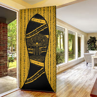 Egypt Tree Of Life Door Cover The Fig In Ancient Egyptian