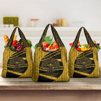 Egypt Tree Of Life Grocery Bag The Fig In Ancient Egyptian