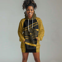 Egypt Tree Of Life Hoodie Dress The Fig In Ancient Egyptian