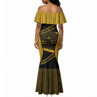 Egypt Tree Of Life Mermaid Dress The Fig In Ancient Egyptian