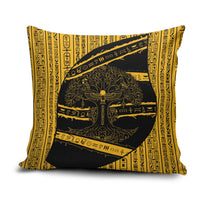 Egypt Tree Of Life Pillow Cover The Fig In Ancient Egyptian