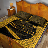 Egypt Tree Of Life Quilt Bed Set The Fig In Ancient Egyptian