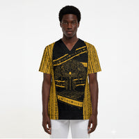 Egypt Tree Of Life Scrub Top The Fig In Ancient Egyptian
