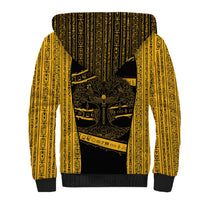 Egypt Tree Of Life Sherpa Hoodie The Fig In Ancient Egyptian