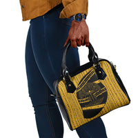 Egypt Tree Of Life Shoulder Handbag The Fig In Ancient Egyptian