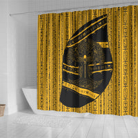 Egypt Tree Of Life Shower Curtain The Fig In Ancient Egyptian