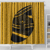 Egypt Tree Of Life Shower Curtain The Fig In Ancient Egyptian