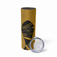 Egypt Tree Of Life Skinny Tumbler The Fig In Ancient Egyptian