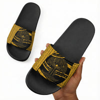 Egypt Tree Of Life Slide Sandals The Fig In Ancient Egyptian