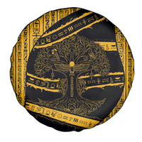Egypt Tree Of Life Spare Tire Cover The Fig In Ancient Egyptian