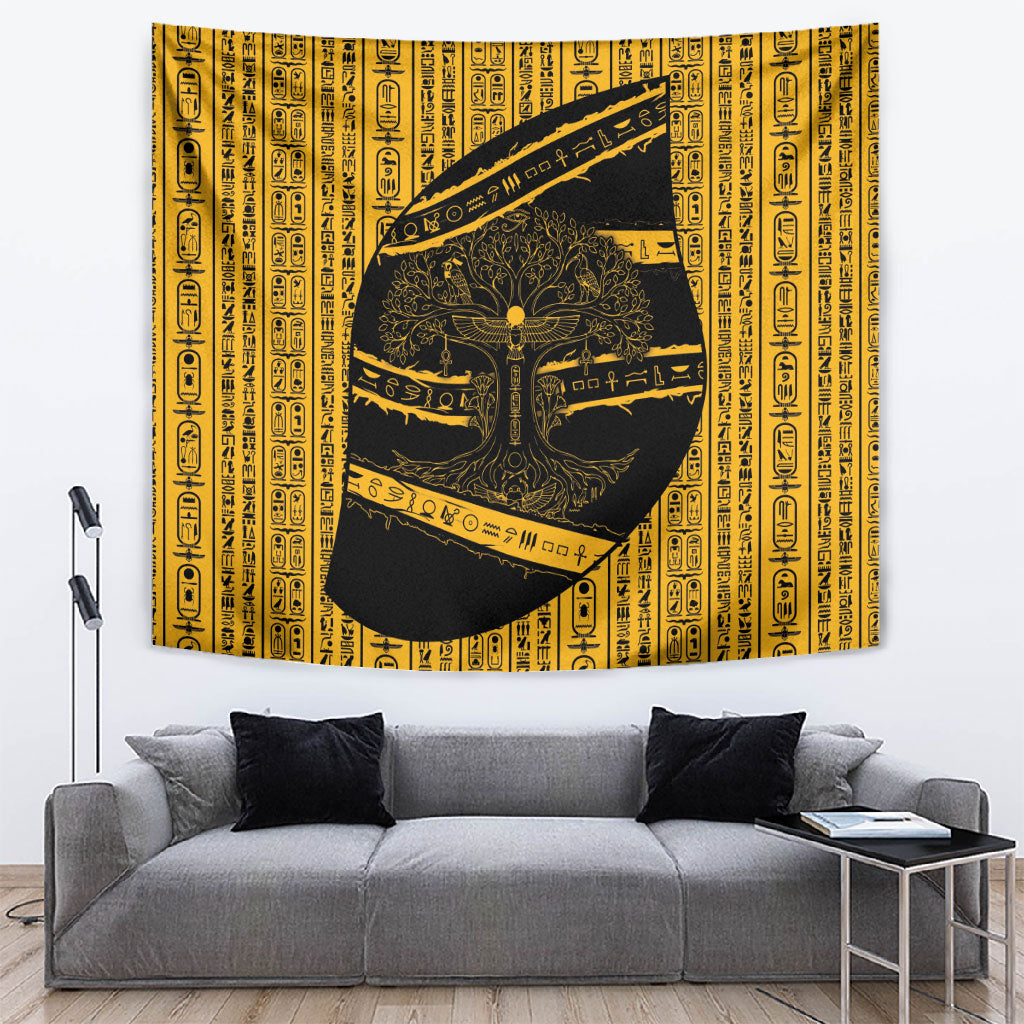 Egypt Tree Of Life Tapestry The Fig In Ancient Egyptian