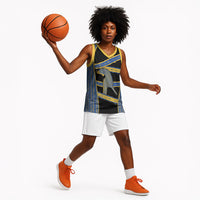 Egypt Nemyss Basketball Jersey Ancient Mythology Pharaoh Royal