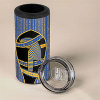Egypt Nemyss 4 in 1 Can Cooler Tumbler Ancient Mythology Pharaoh Royal