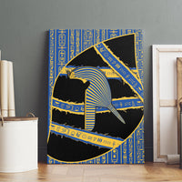 Egypt Nemyss Canvas Wall Art Ancient Mythology Pharaoh Royal