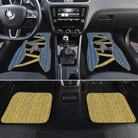 Egypt Nemyss Car Mats Ancient Mythology Pharaoh Royal