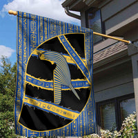 Egypt Nemyss Garden Flag Ancient Mythology Pharaoh Royal