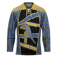 Egypt Nemyss Hockey Jersey Ancient Mythology Pharaoh Royal