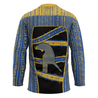 Egypt Nemyss Hockey Jersey Ancient Mythology Pharaoh Royal