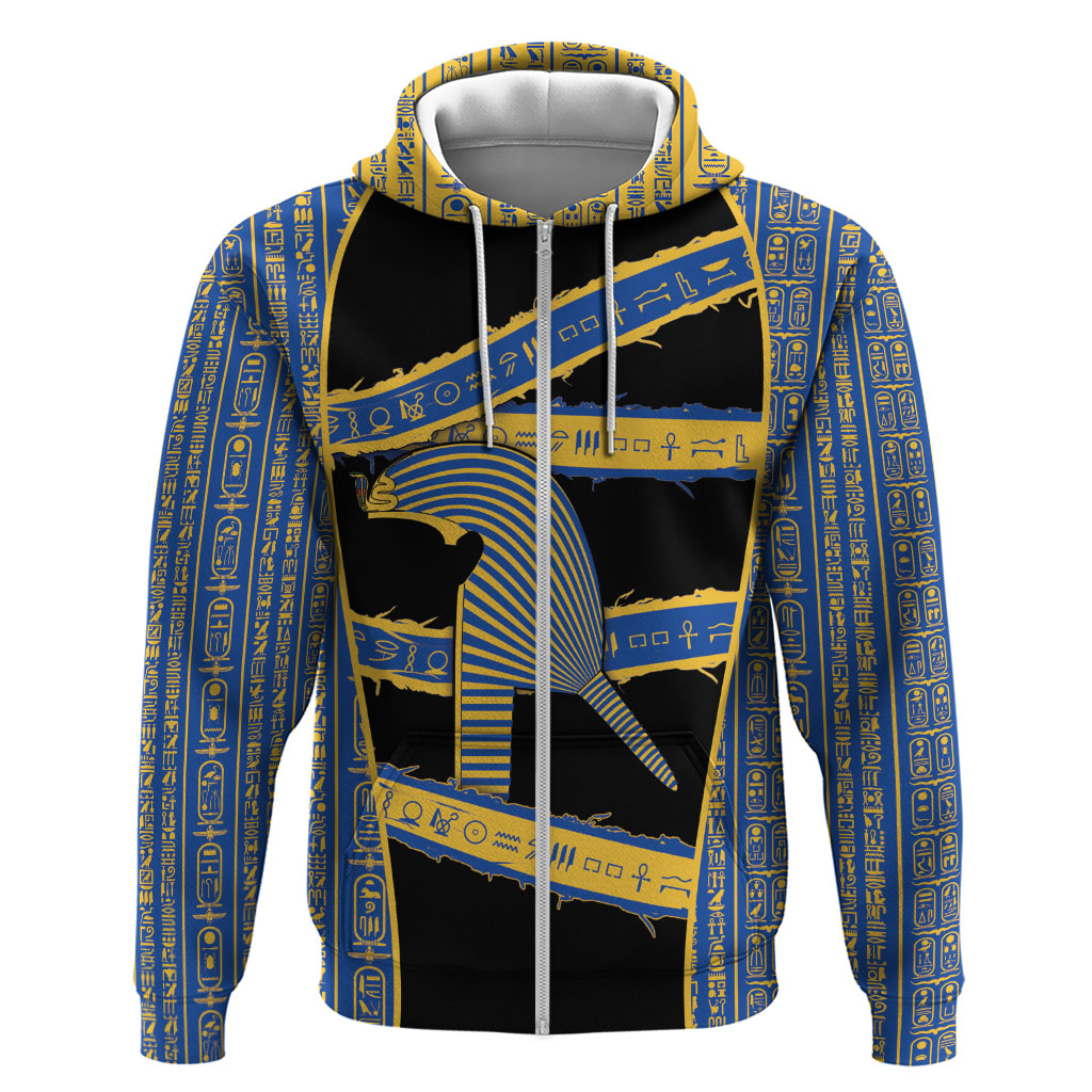 Egypt Nemyss Hoodie Ancient Mythology Pharaoh Royal