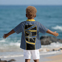 Egypt Nemyss Kid Hawaiian Shirt Ancient Mythology Pharaoh Royal DT05