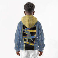 Egypt Nemyss Kid Hoodie Ancient Mythology Pharaoh Royal