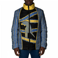 Egypt Nemyss Padded Jacket Ancient Mythology Pharaoh Royal